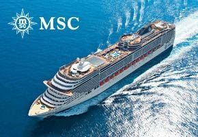 MSC cruise line